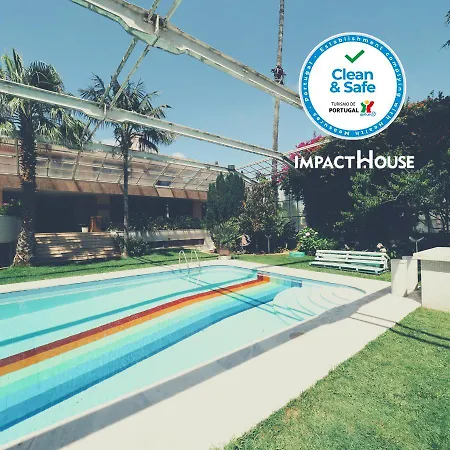 Impact House Belem ליסבון