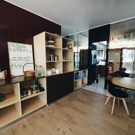 Auberge de jeunesse Impact House Belém *