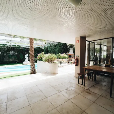 Hotel Impact House Belem Lizbona