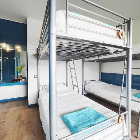 Impact House Belem מלון ליסבון