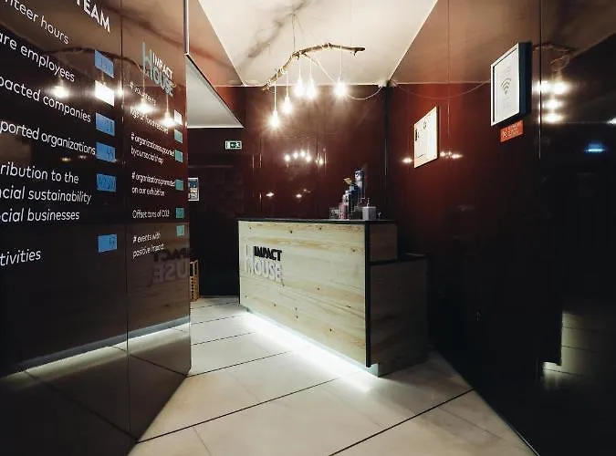 Impact House Belem 酒店 5*