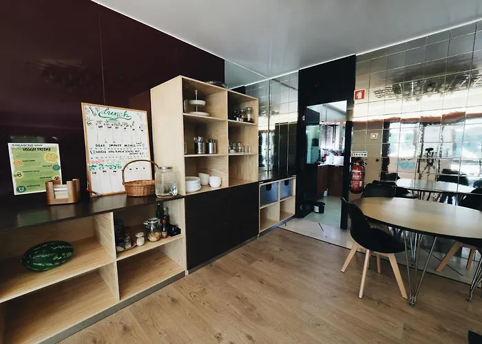 酒店 Impact House Belem 5*
