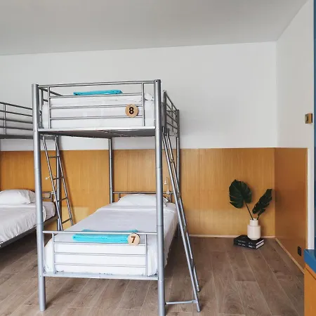 Impact House Belem Lissabon