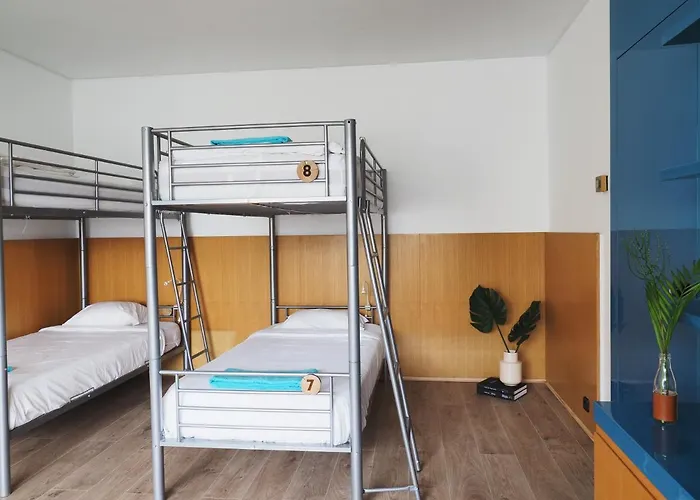 Impact House Belem リスボン