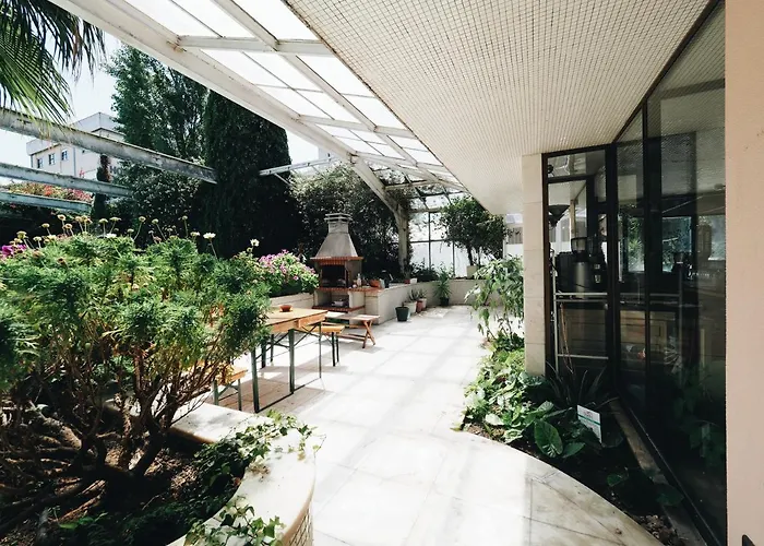 Impact House Belem リスボン