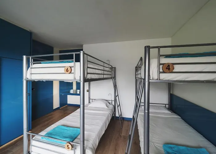 Impact House Belem ホテル