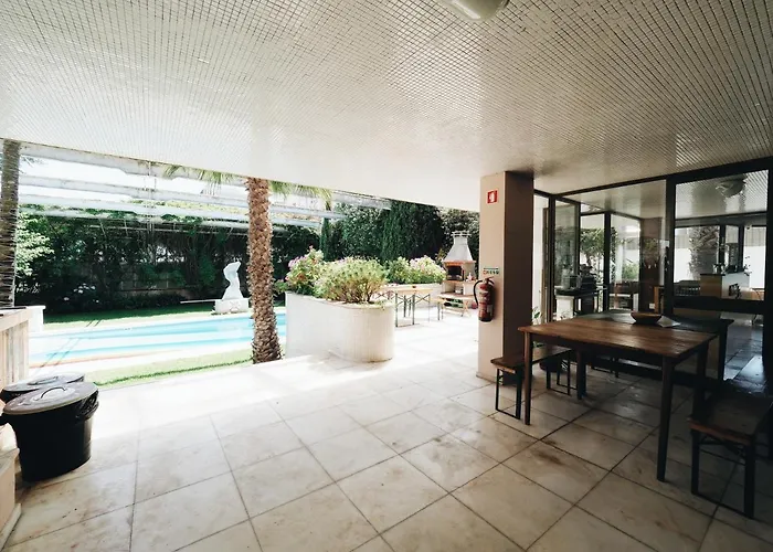 ホテル Impact House Belem リスボン