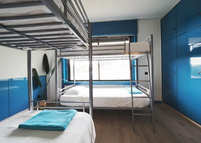 Impact House Belem ホテル