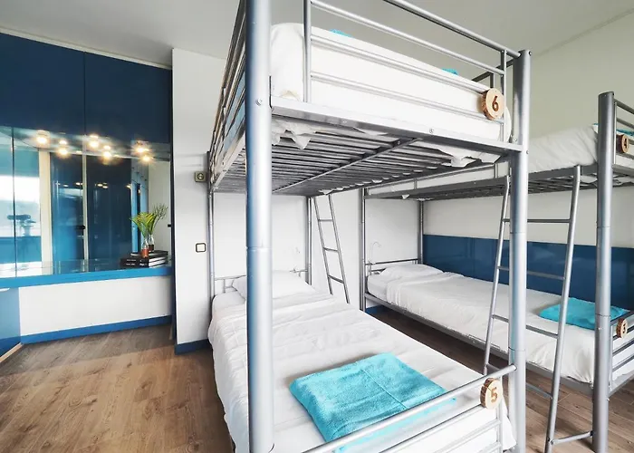 Impact House Belem ホテル リスボン