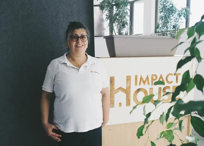 Impact House Belem リスボン