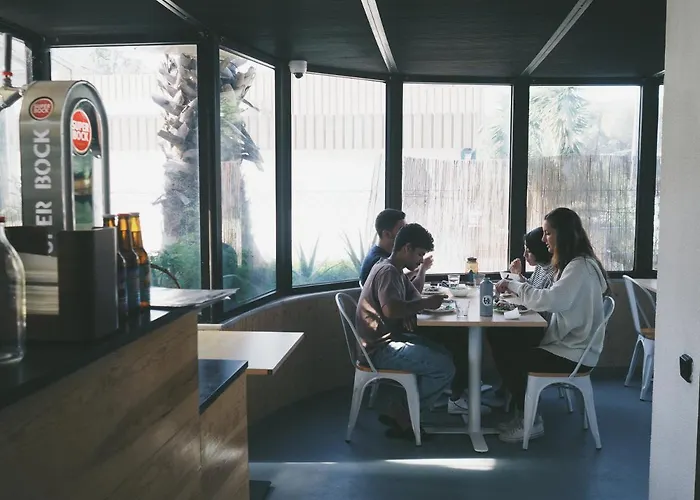 ホテル Impact House Belem 5*