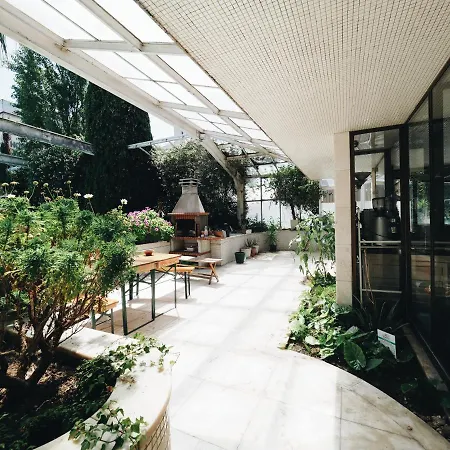 Impact House Belem Lisbon