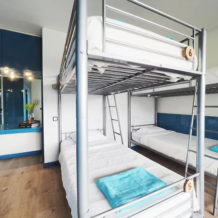 Impact House Belem Hostel Lisbon