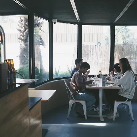 酒店 Impact House Belem 5*