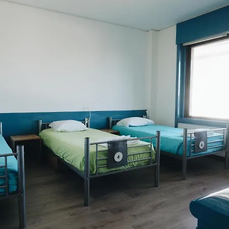 Hostel Impact House Belem