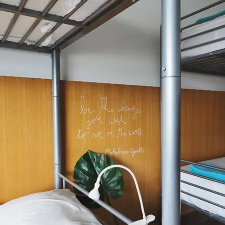 Hostel Impact House Belem