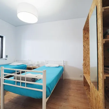 Impact House Belem Hostel *
