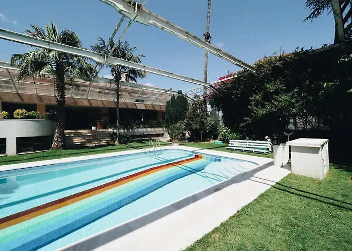 Impact House Belem Lisboa